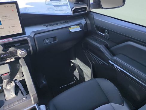 New 2025 Toyota Tacoma TRD Sport RWD image 16
