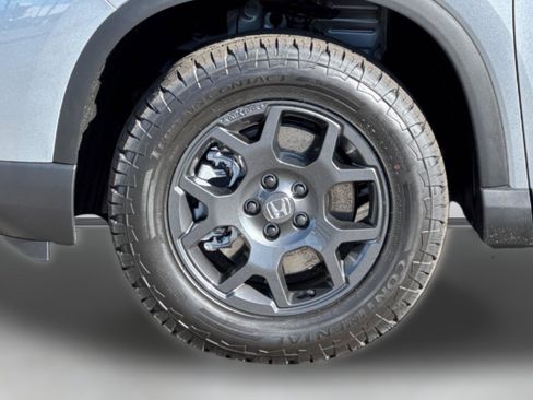 New 2026 Honda Pilot TrailSport image 11