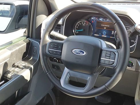 Used 2023 Ford F150 XLT w/ Equipment Group 302A High AWD/4WD image 31