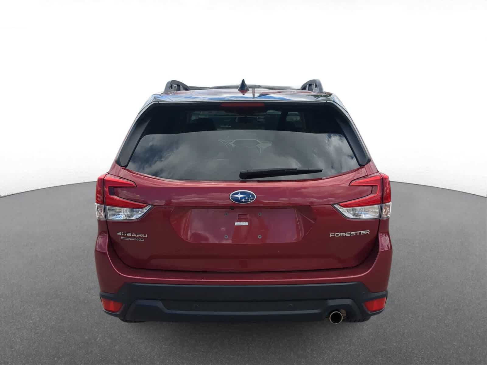 Used 2024 Subaru Forester Limited AWD/4WD image 7