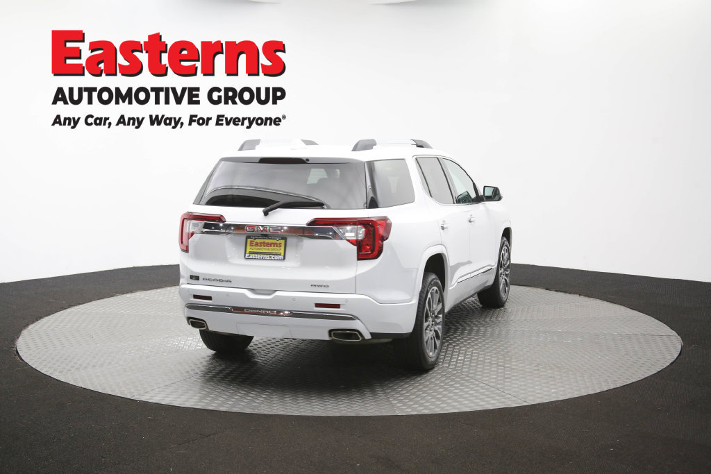 Used 2023 GMC Acadia Denali AWD/4WD image 48