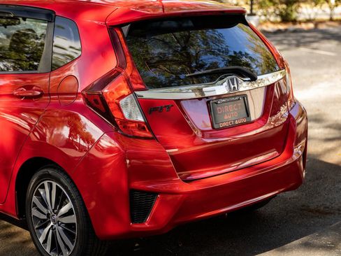 Used 2015 Honda Fit EX-L image 10