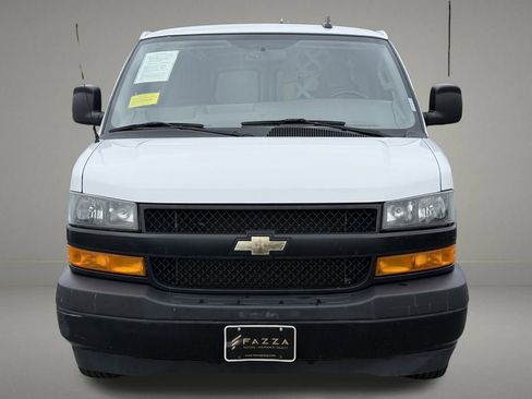 Used 2021 Chevrolet Express 2500 Work Van w/ Driver Convenience Package image 9