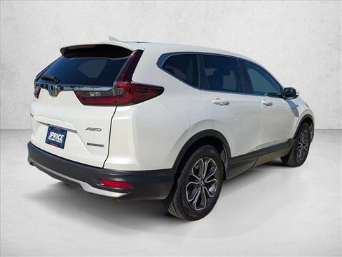 Used 2022 Honda CR-V EX image 5