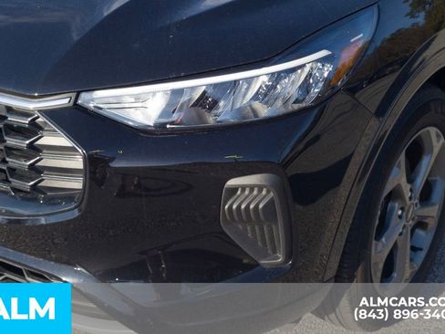 Used 2024 Ford Escape ST-Line w/ Tech Pack #1 image 13