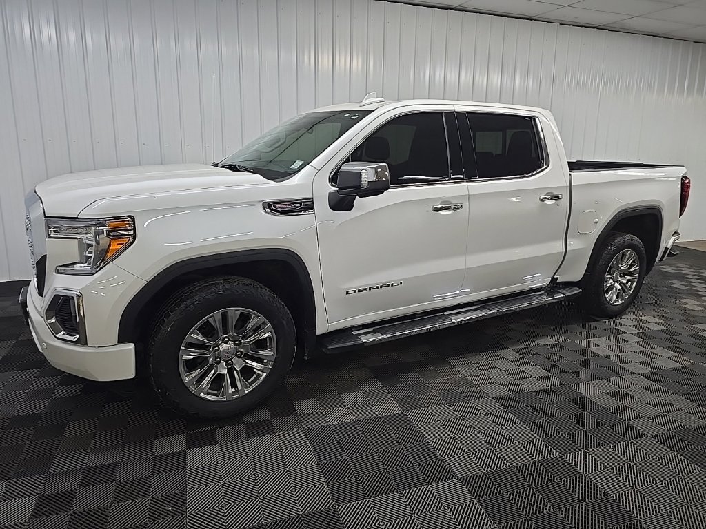 Used 2021 GMC Sierra 1500 Denali AWD/4WD image 6