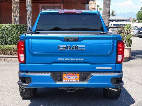 Used 2022 GMC Sierra 1500 Elevation AWD/4WD image 7