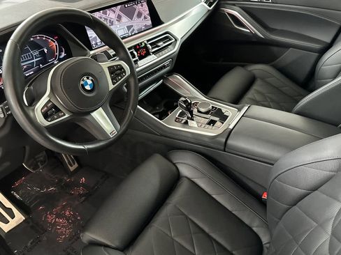 Used 2023 BMW X6 xDrive40i w/ M Sport Package image 11
