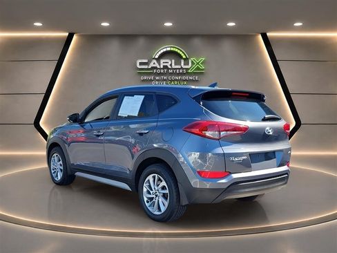 Used 2018 Hyundai Tucson SEL Plus AWD/4WD image 4