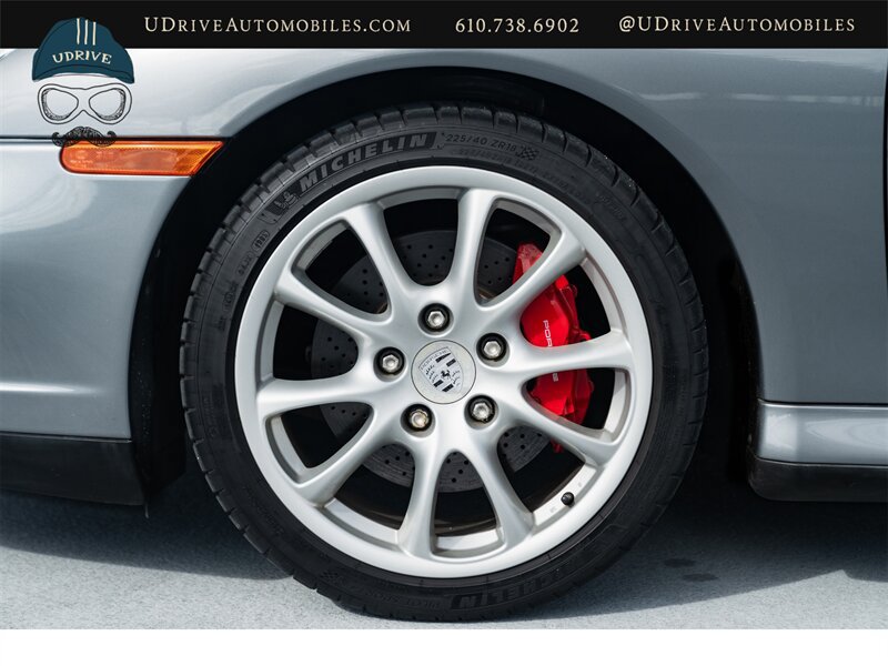 Used 2004 Porsche 911 Carrera 4S AWD/4WD image 50