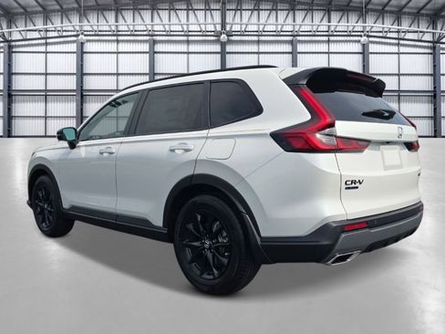 New 2026 Honda CR-V Sport-L image 3