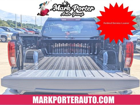 New 2026 GMC Sierra 1500 Pro w/ Graphite Edition image 13