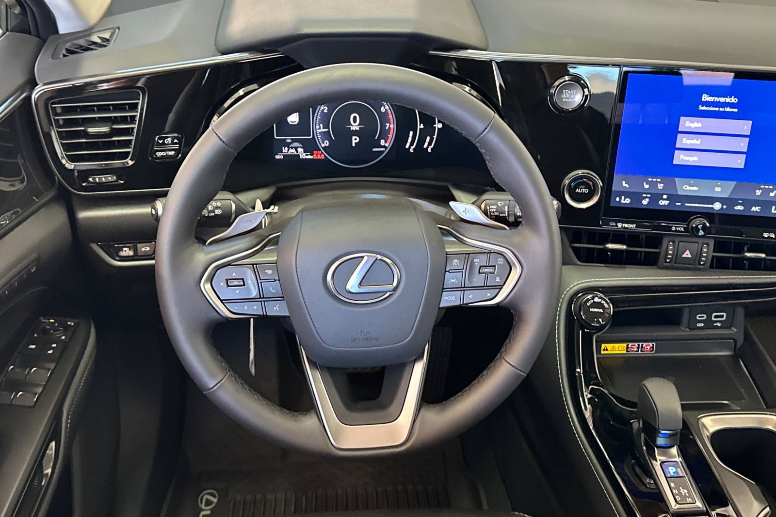 New 2026 Lexus NX 350 AWD w/ Premium Package image 15