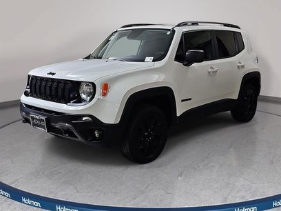 Used 2020 Jeep Renegade Sport