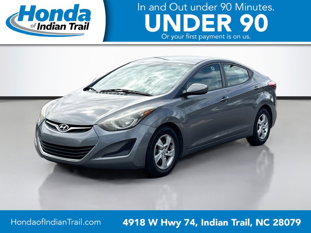 Used 2014 Hyundai Elantra SE FWD image 3
