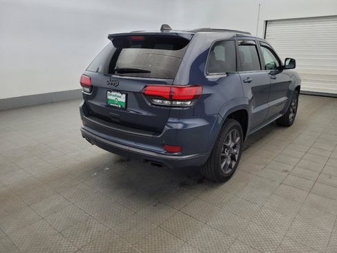 Used 2020 Jeep Grand Cherokee Limited X AWD/4WD image 9