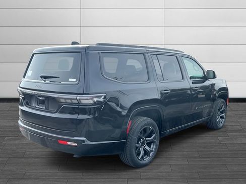 New 2026 Jeep Grand Wagoneer Limited image 3