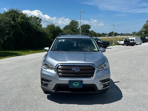 Used 2021 Subaru Ascent Limited w/ Technology Package AWD/4WD image 8