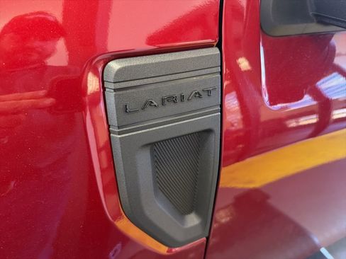 Used 2025 Ford Maverick Lariat w/ Black Appearance Package AWD/4WD image 3