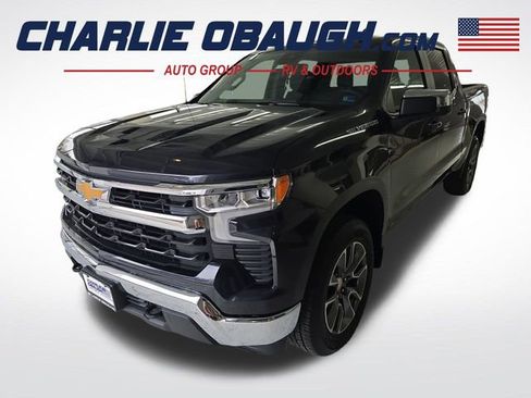 Certified 2024 Chevrolet Silverado 1500 LT image 1