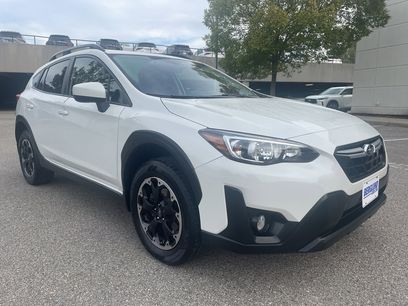 Used 2021 Subaru Crosstrek 2.0i Premium w/ Moonroof Package