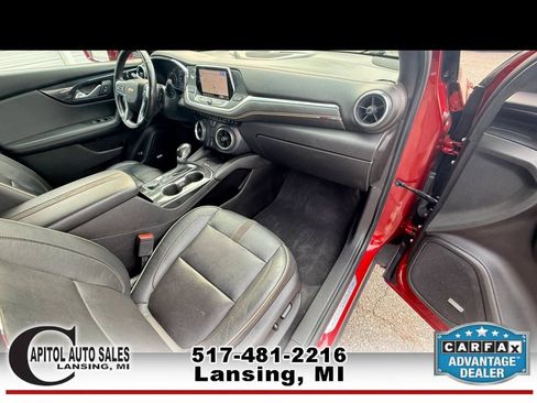 Used 2020 Chevrolet Blazer Premier w/ Driver Confidence II Package AWD/4WD image 22