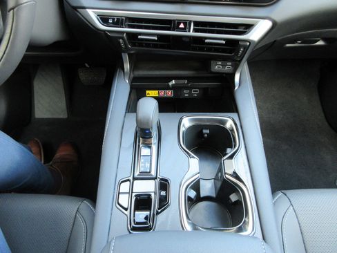 New 2026 Lexus RX 350h AWD/4WD image 43