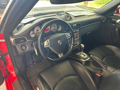 Used 2008 Porsche 911 Turbo AWD/4WD image 14