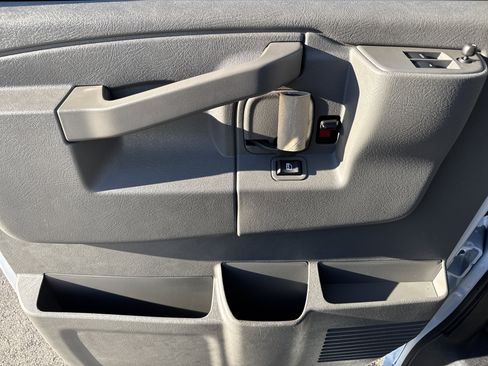 New 2025 GMC Savana 2500 w/ Driver Convenience Package image 14
