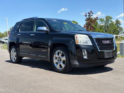 Used 2016 GMC Terrain SLT w/ Open Road Package