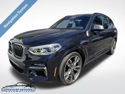 Used 2019 BMW X3 M40i w/ Premium Package