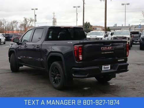New 2026 GMC Sierra 1500 Elevation image 4