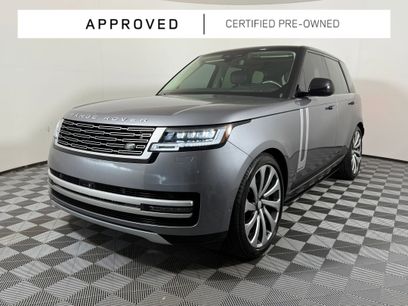 Used 2024 Land Rover Range Rover Autobiography