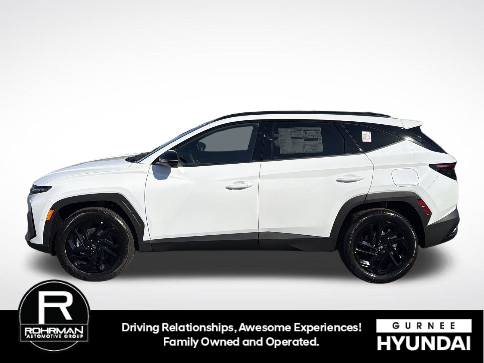 New 2026 Hyundai Tucson Limited AWD/4WD image 6