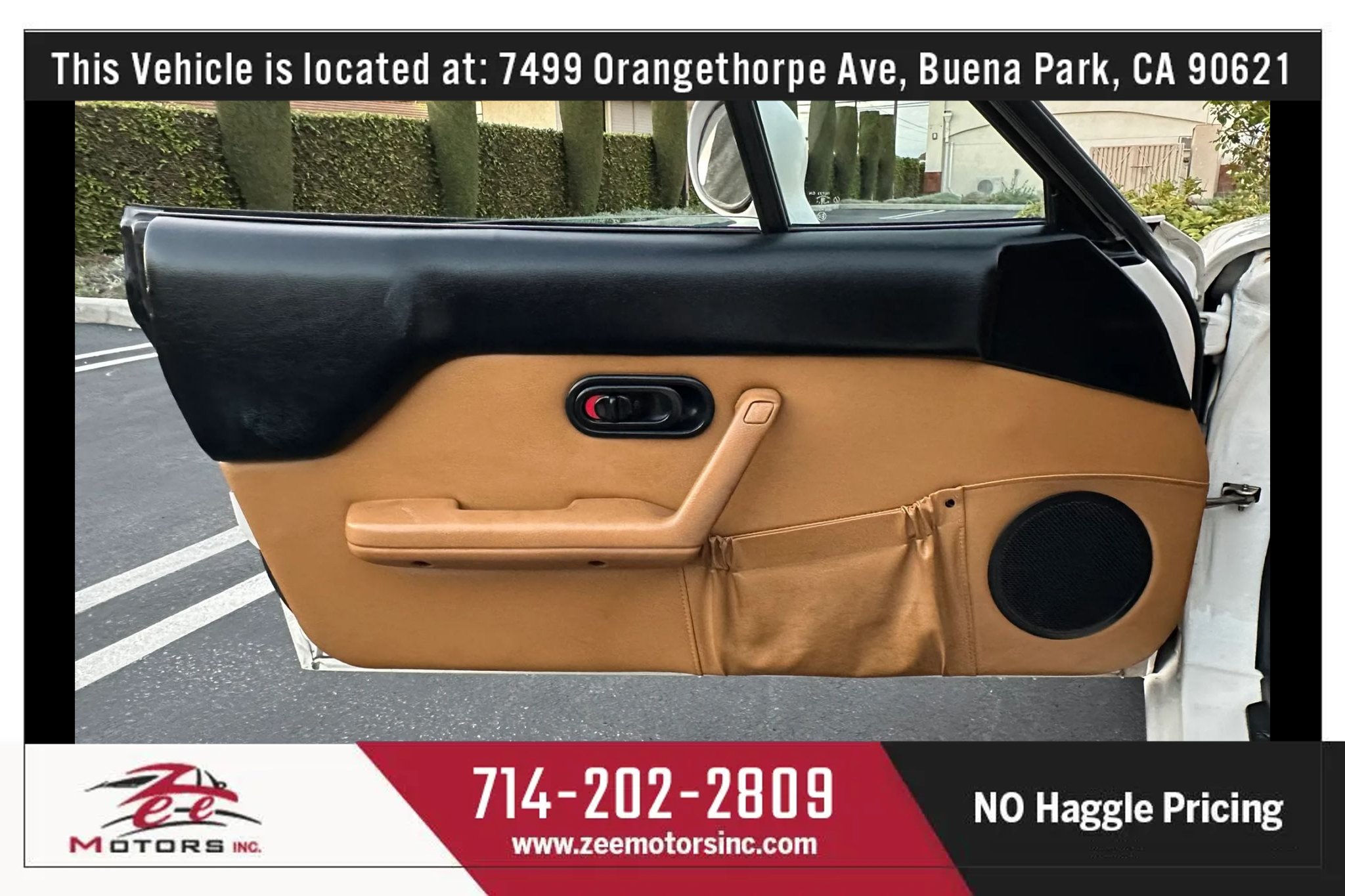 Used 1997 MAZDA MX-5 Miata RWD image 31