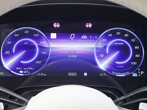 Used 2023 Mercedes-Benz EQS 580 4MATIC Sedan image 17