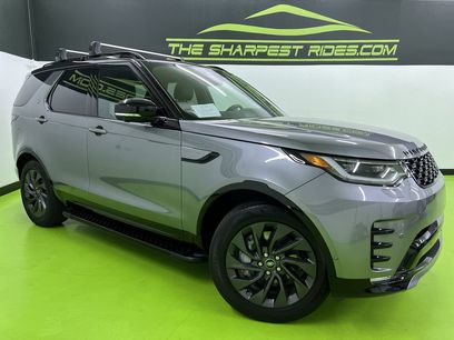 Used 2023 Land Rover Discovery S R-Dynamic
