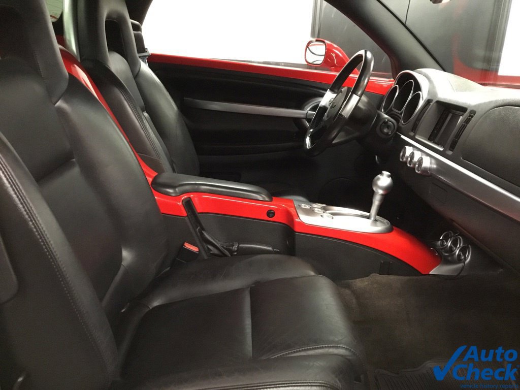 Used 2005 Chevrolet SSR w/ Preferred Equipment Group RWD image 34