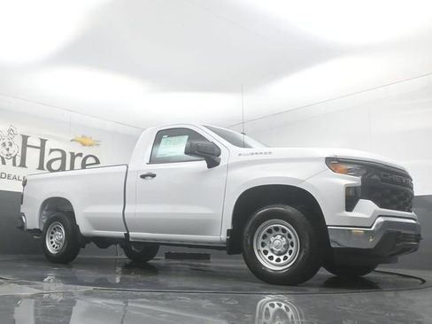 New 2026 Chevrolet Silverado 1500 W/T w/ WT Value Package image 2