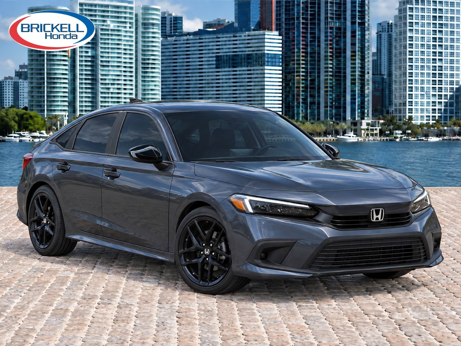 Used 2024 Honda Civic Sport 360° Tour