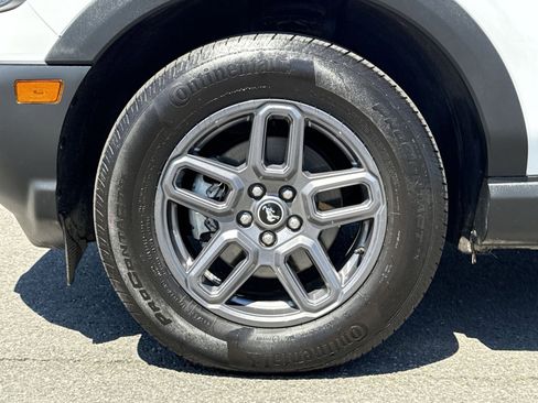 Used 2025 Ford Bronco Sport Big Bend AWD/4WD image 31