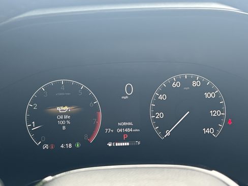 Used 2024 Honda CR-V EX-L image 20