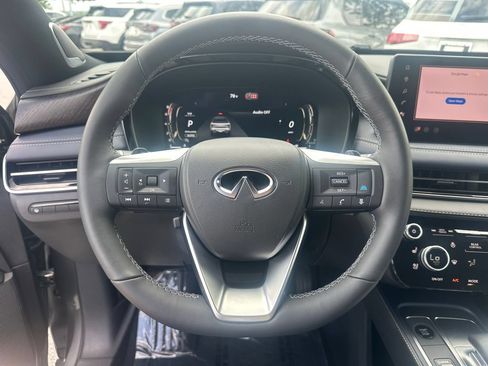 Used 2026 INFINITI QX60 Sport w/ Dark Cargo Package AWD/4WD image 20