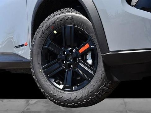 New 2026 Nissan Rogue SV image 3