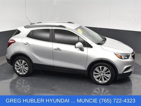 Used 2018 Buick Encore Preferred FWD image 30