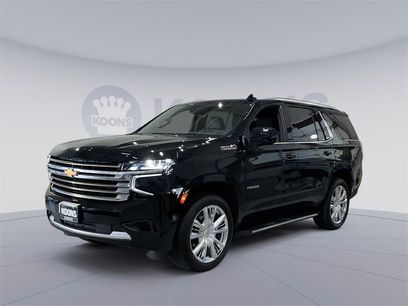 Used 2024 Chevrolet Tahoe High Country w/ Max Trailering Package