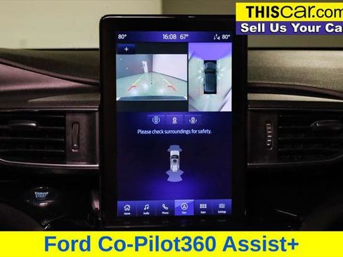 Used 2022 Ford Explorer ST w/ Equipment Group 401A image 15