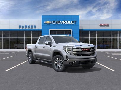 Used 2026 GMC Sierra 1500 SLT w/ SLT Premium Plus Package