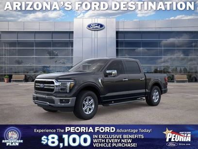 New 2026 Ford F150 Lariat