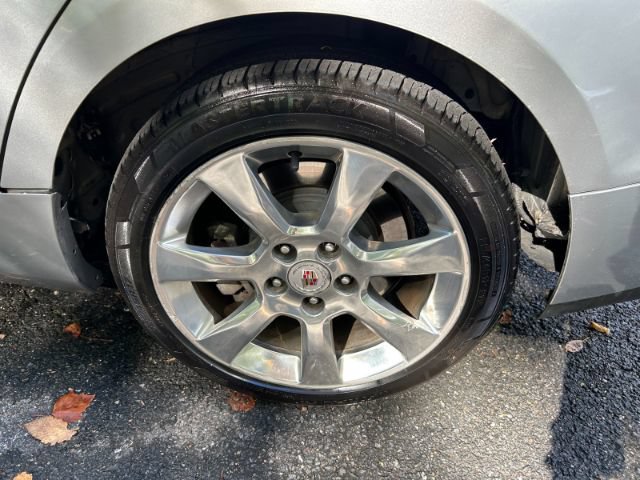 Used 2013 Cadillac ATS Luxury w/ Cold Weather Package AWD/4WD image 34